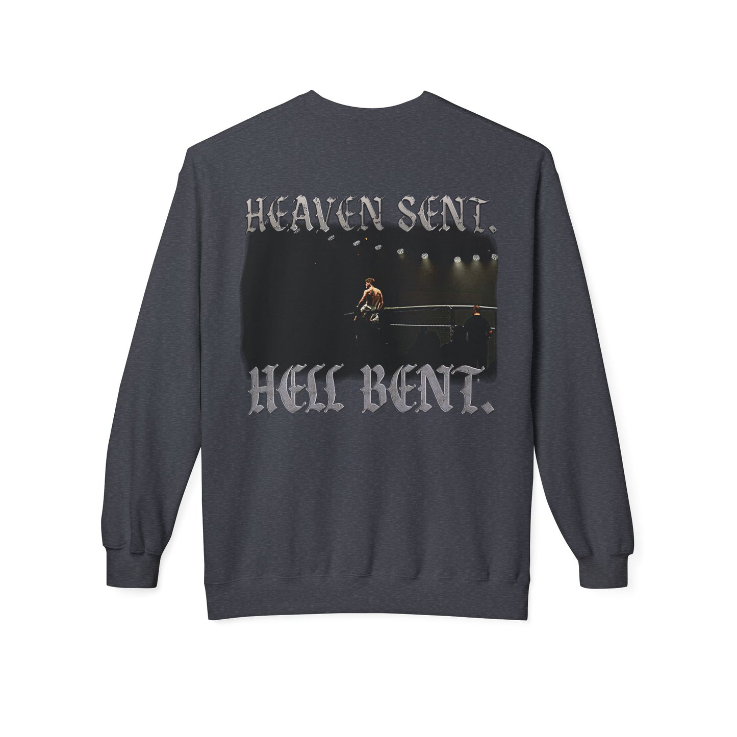 Chase "Archangel" Archangelo MMA Crewneck