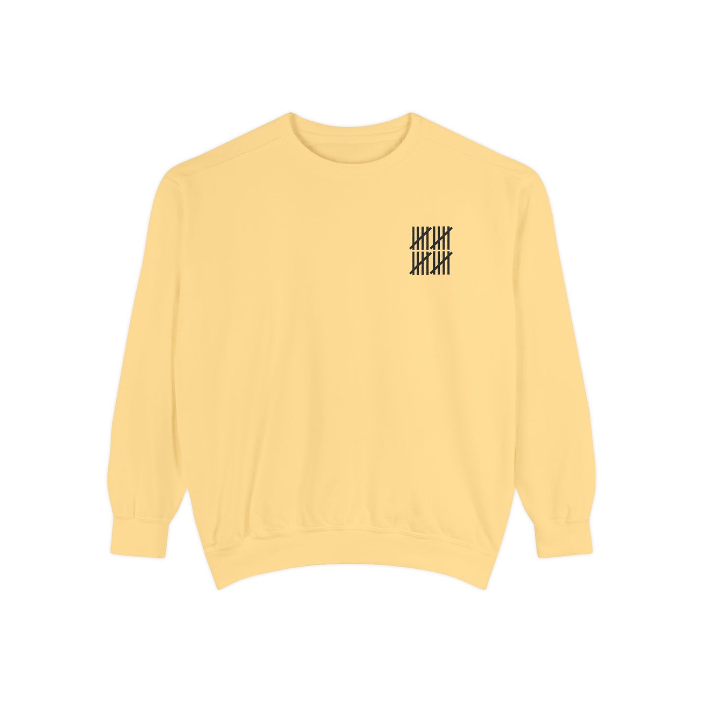 Jeremy JBC Kennedy Tally Logo MMA Sweatshirt