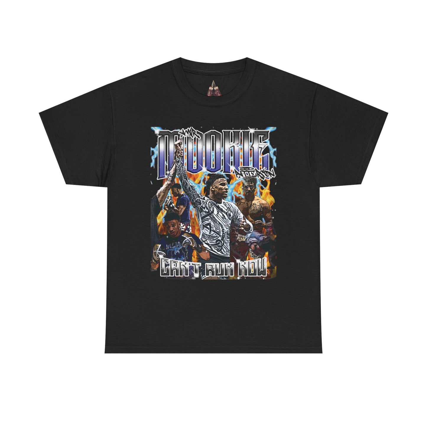Amir Patterson Bootleg Graphic Tee