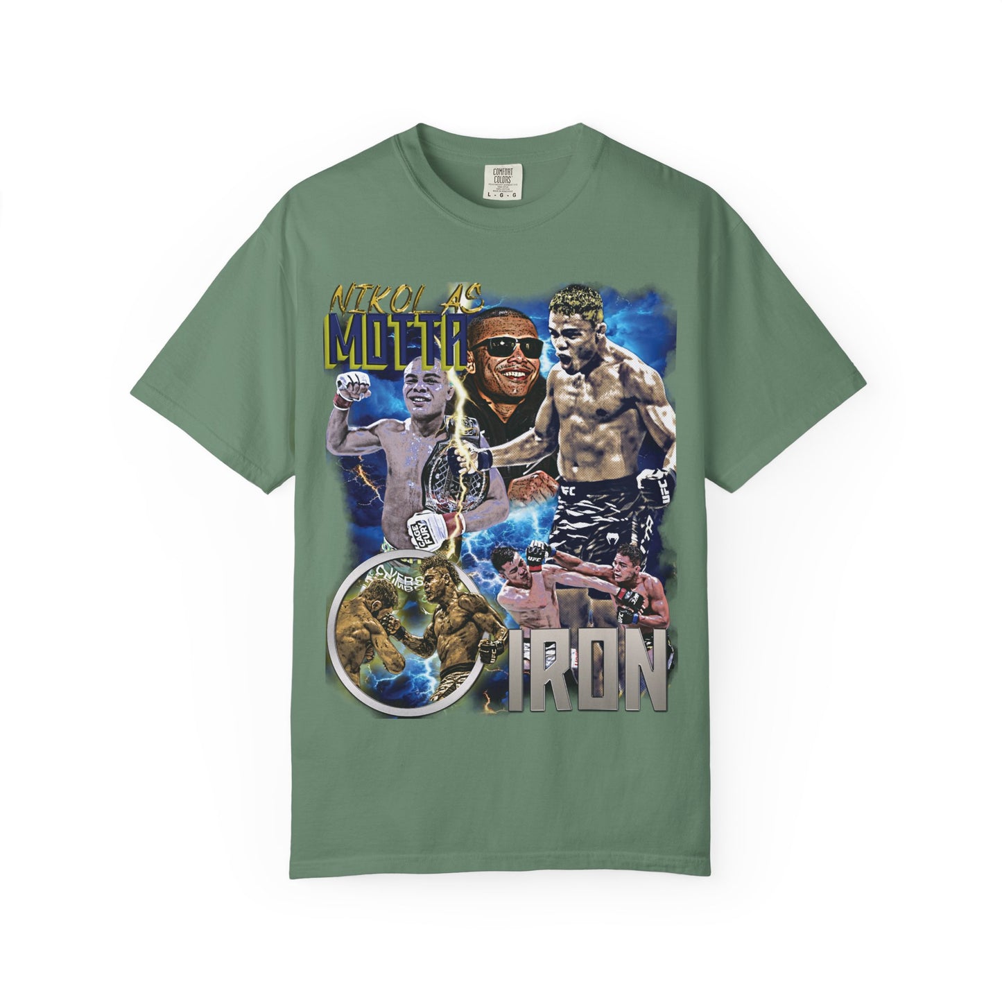 Nikolas Motta Bootleg Tee