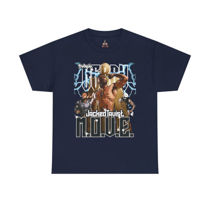 Sharaka Berry M.O.V.E Iron Man Shirt