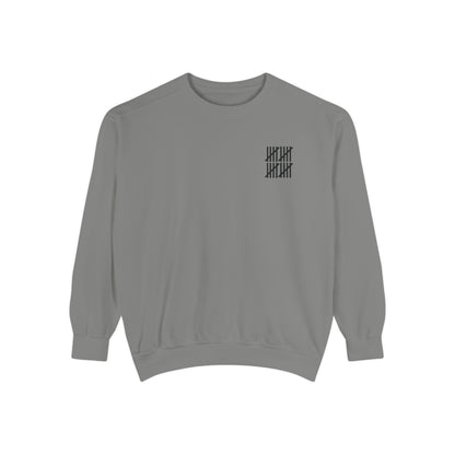 Jeremy JBC Kennedy Tally Logo MMA Sweatshirt