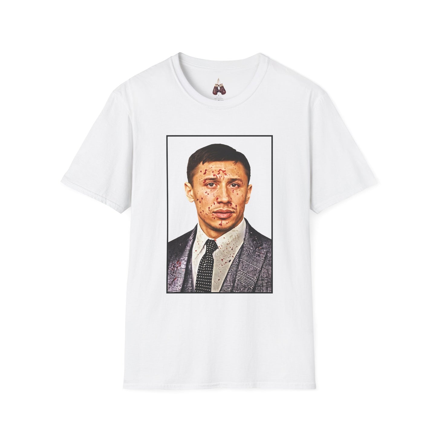 GGG Assasin Unisex Softstyle T-Shirt - Kings Origin Apparel