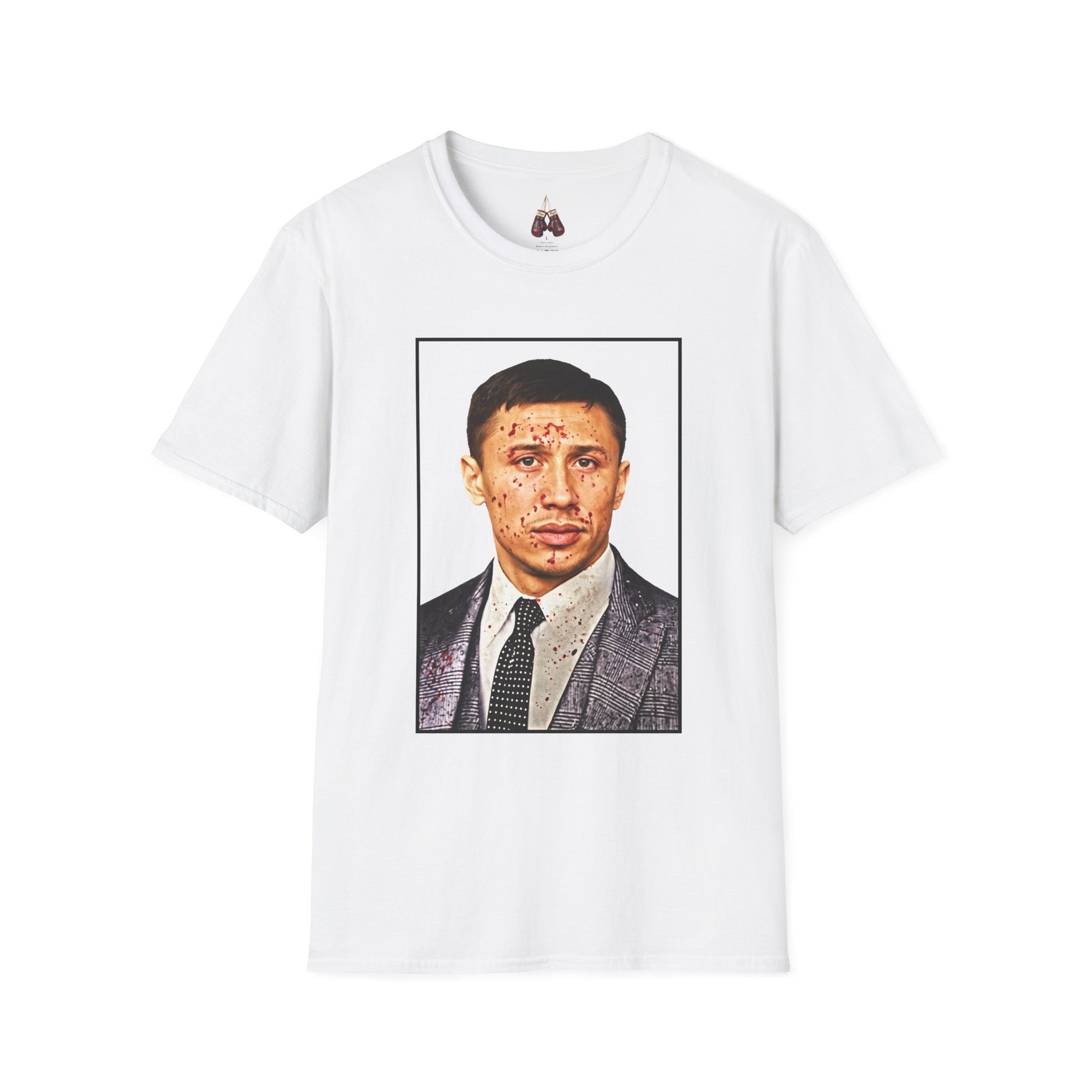GGG Assasin Unisex Softstyle T-Shirt - Kings Origin Apparel