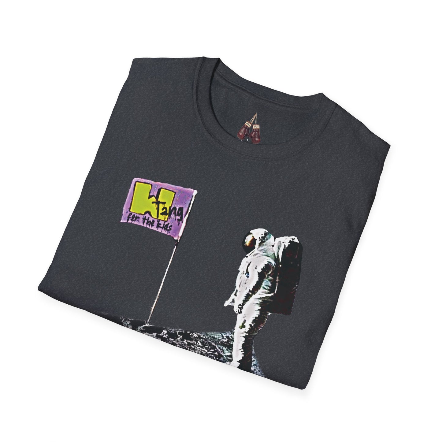 Wu-Tang Forever: Moon Landing T-ShirtUnisex Softstyle Lightweight T-Shirt