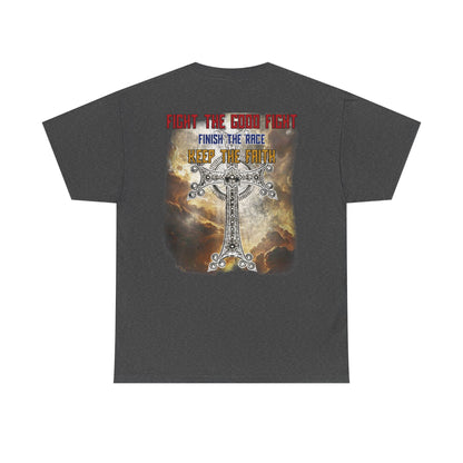 Leon SOG Shahbazyan Bootleg MMA Tee