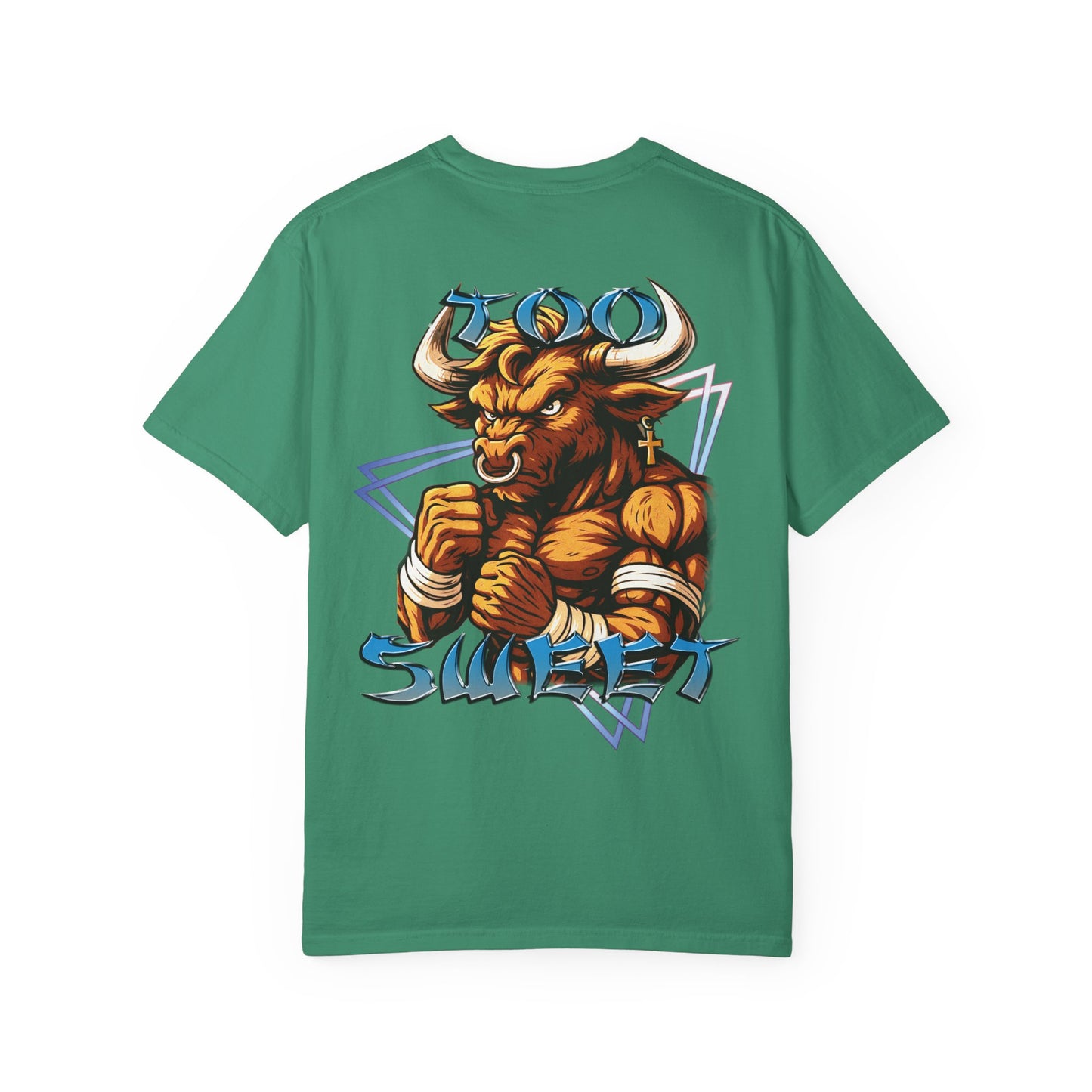 Zek Too Sweet Pinson Bull Dark