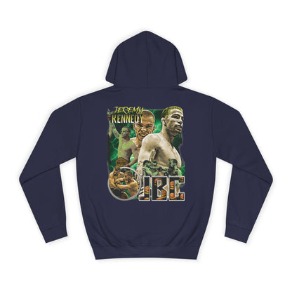 Jeremy JBC Kennedy MMA Hoodie