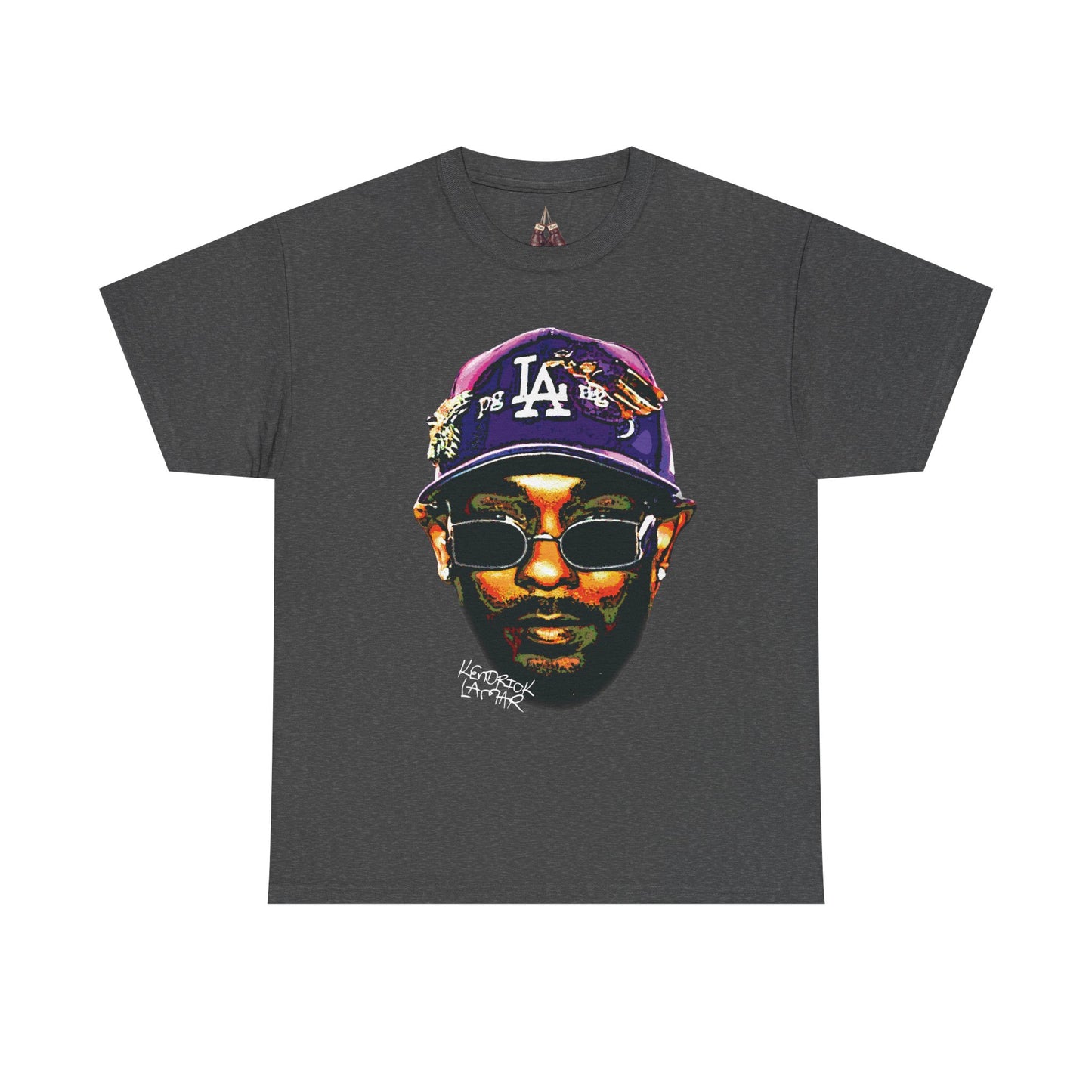 Kendrick Lamar "Not Like Us" Unisex Heavyweight Cotton Tee