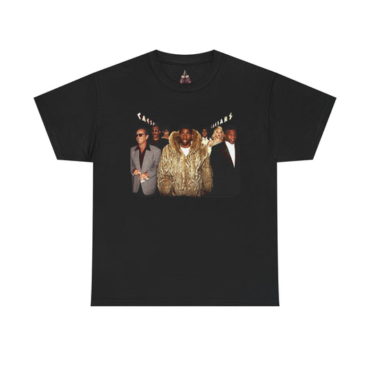 Magic Johnson Celebrity Friends- Unisex Heavy Cotton Tee