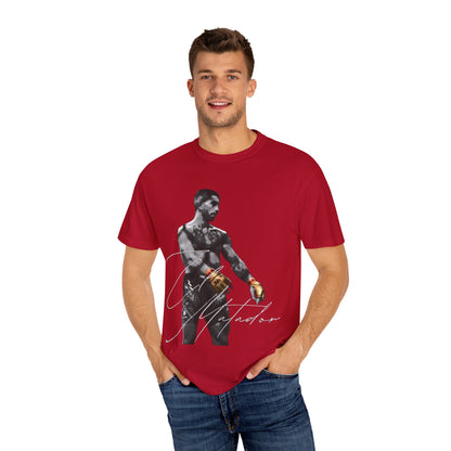 Ilia Topuria "El Matador"- Unisex Heavyweight Cotton T-shirt