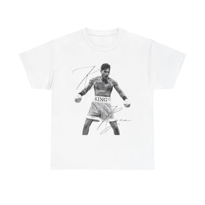 King Ryan Garcia- Unisex Heavyweight Cotton Tee