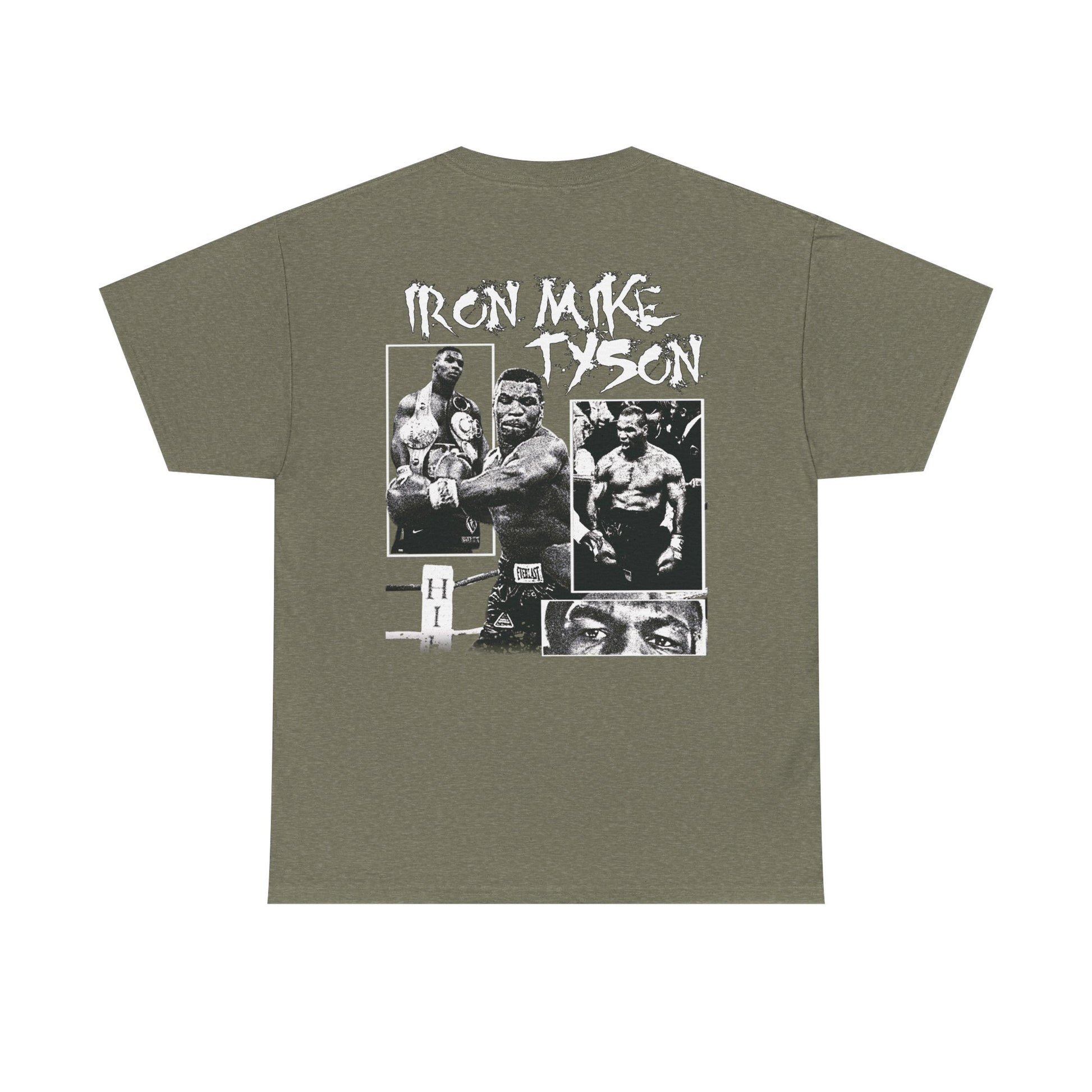 Tyson Graphic Tee - Kings Origin Apparel