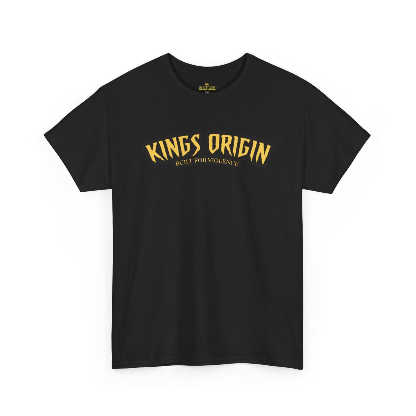 Kings Origin No Mercy Tee