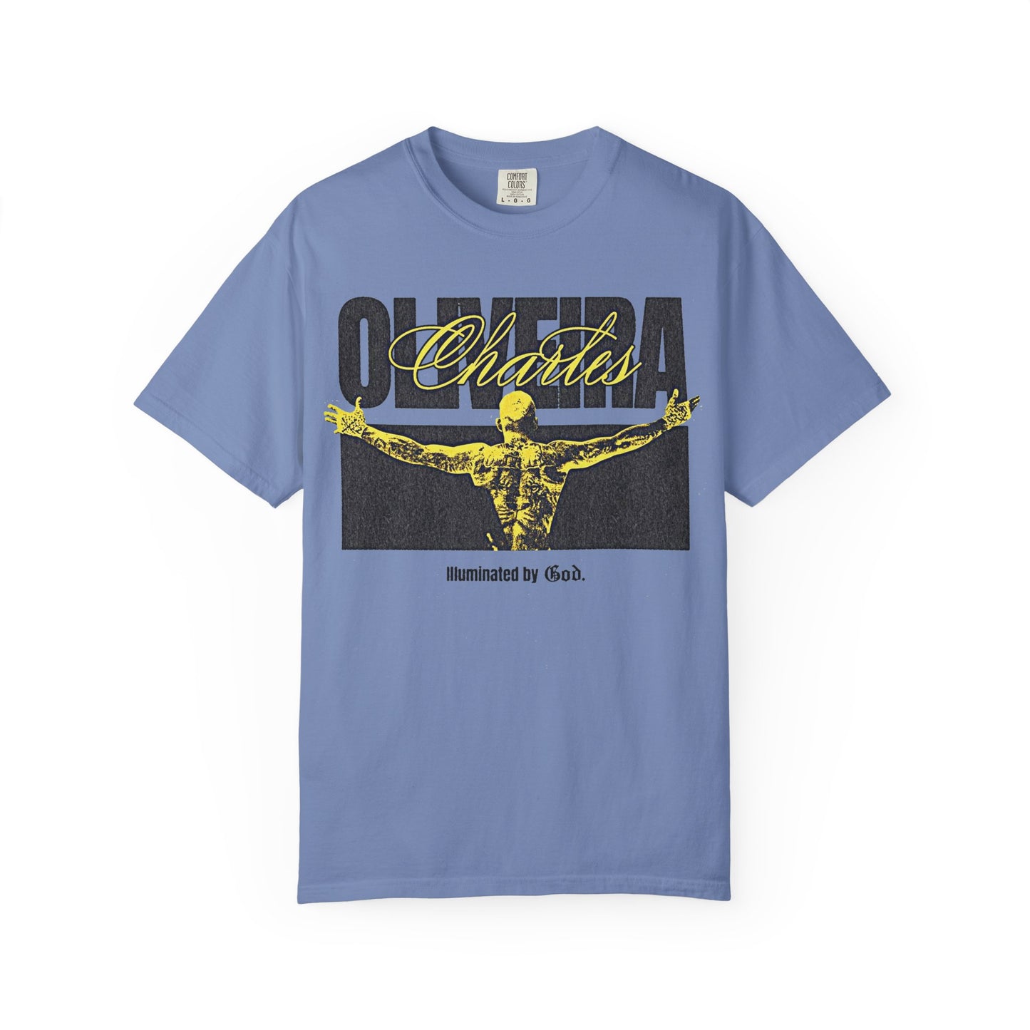 Charles Illuminated By God - Kings Origin Apparel
