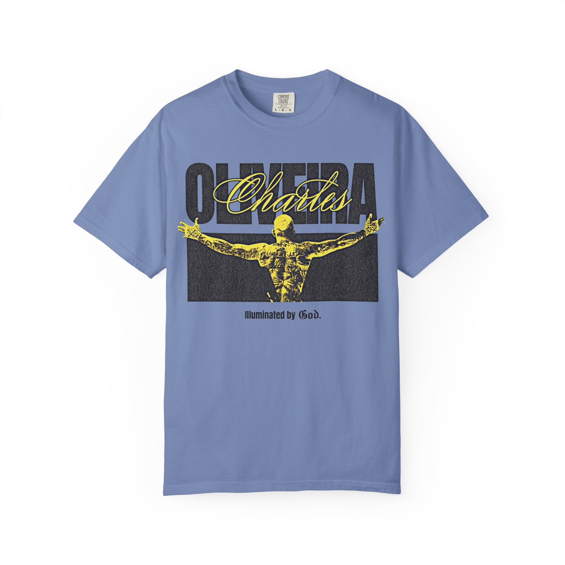 Charles Illuminated By God - Kings Origin Apparel