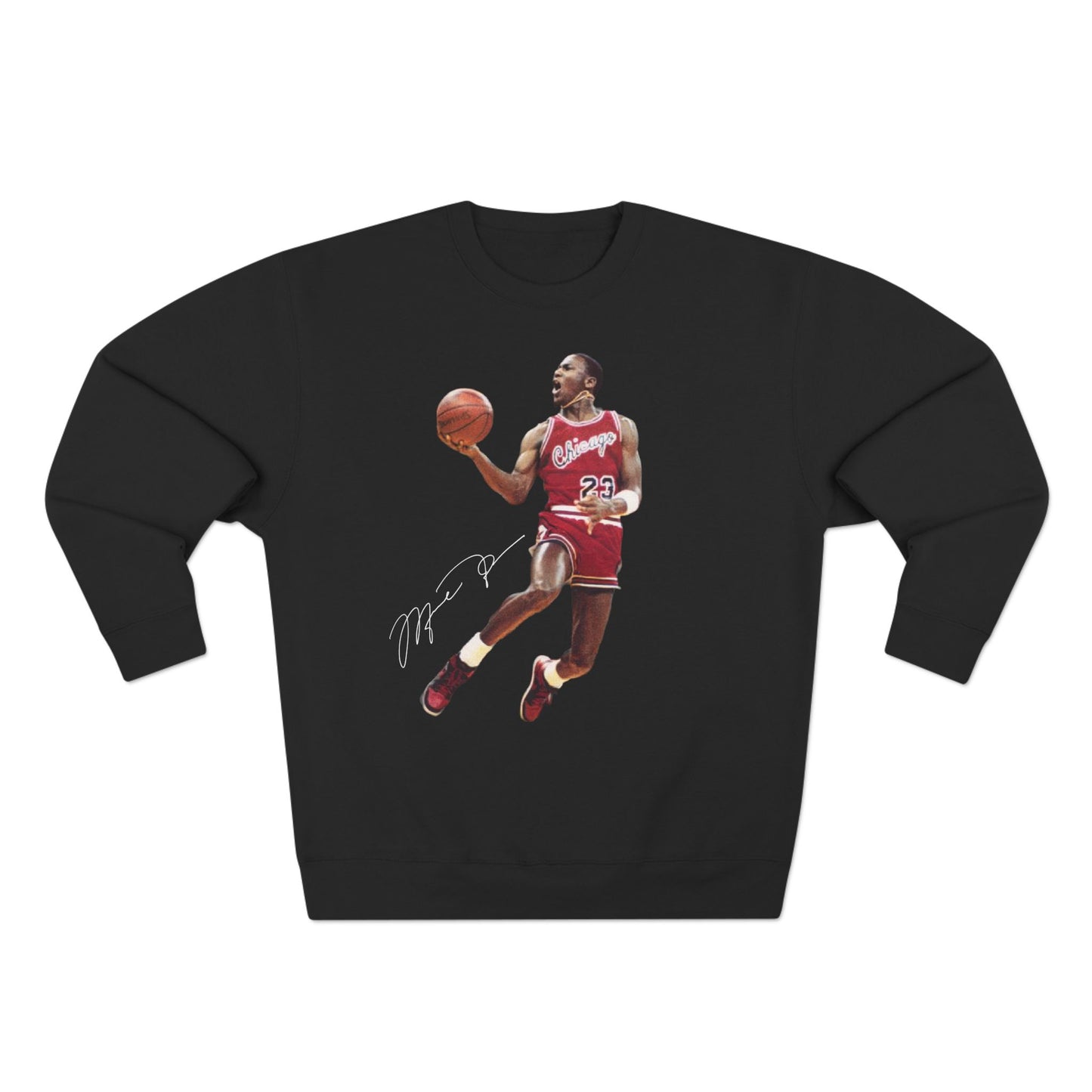 Michael Air Jordan- Unisex Crewneck Sweatshirt