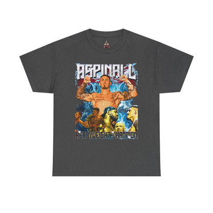 Tom Aspinall 90s UFC Bootleg MMA Shirt