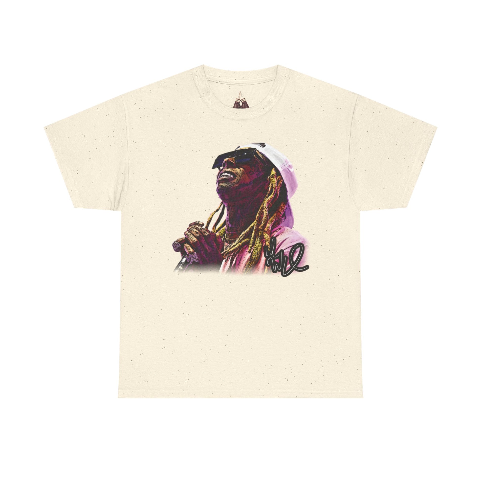 Lil Wayne T-Shirt Weezy F Baby Dwayne Carter Tha Carter Concert Merch Graphic Tee - Kings Origin Apparel