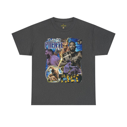David " Taco" Puente Bootleg MMA Graphic Tee