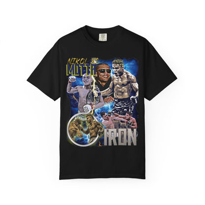 Nikolas Motta Bootleg Tee