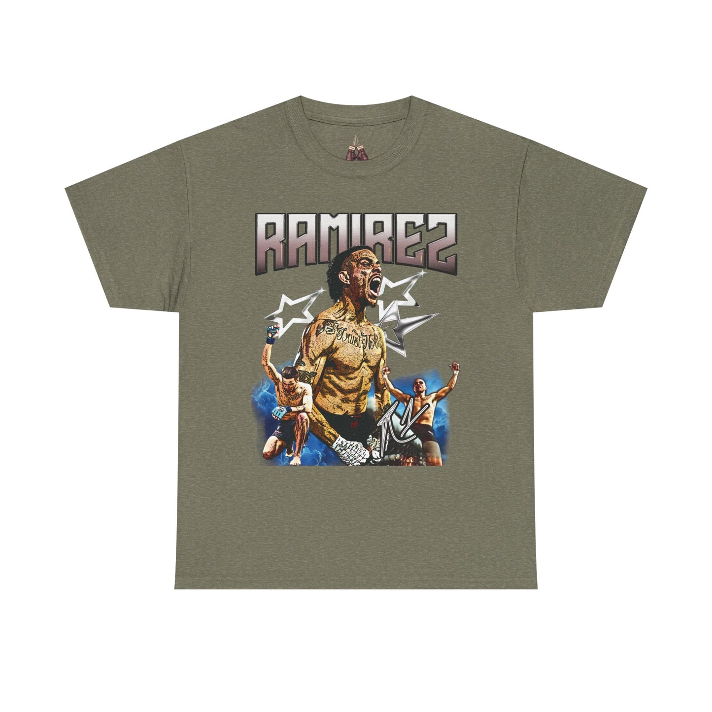 Mikey "R1" Ramirez Graphic Tee