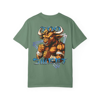 Zek Too Sweet Pinson Bull Dark