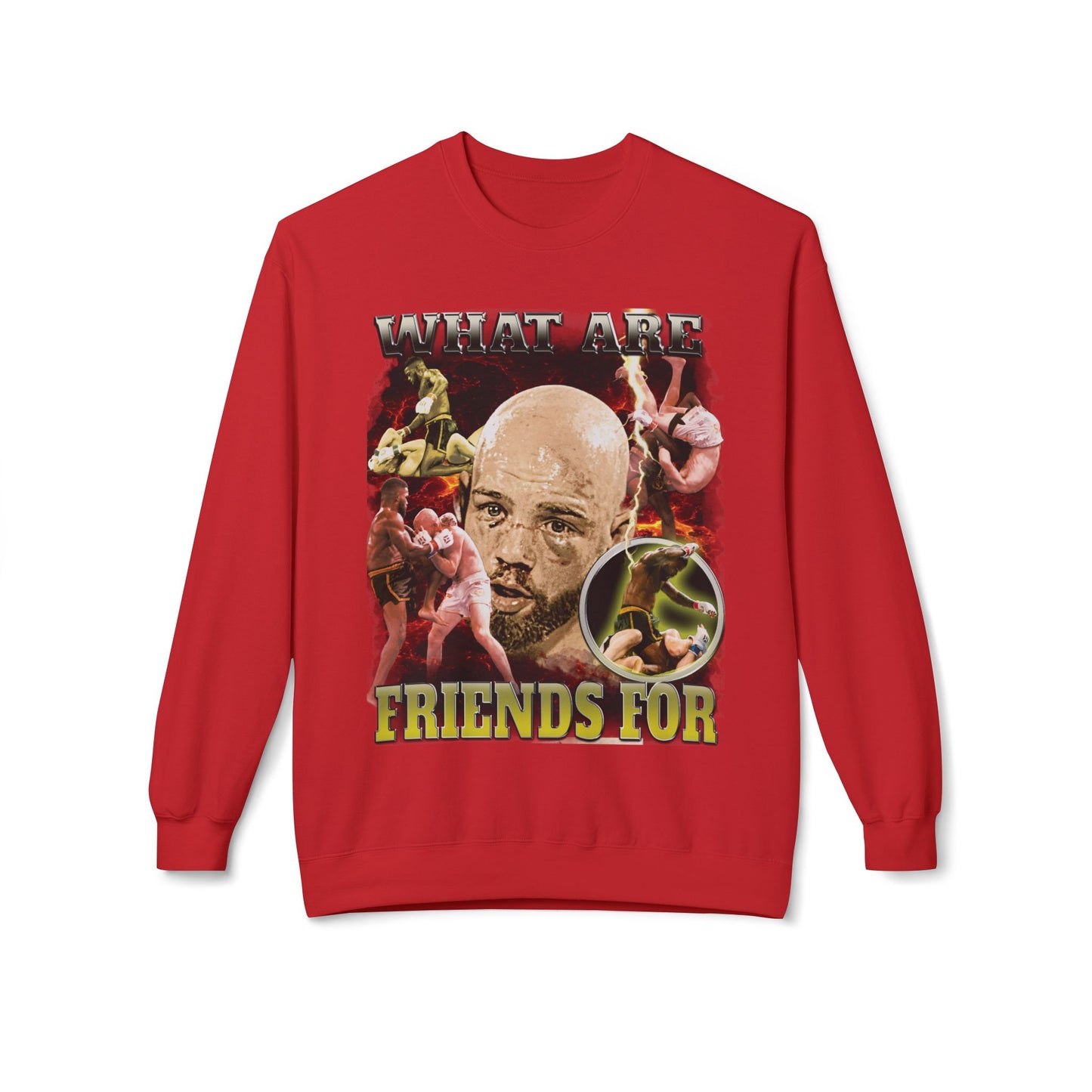 Linzy Hudson One of One Bootleg MMA