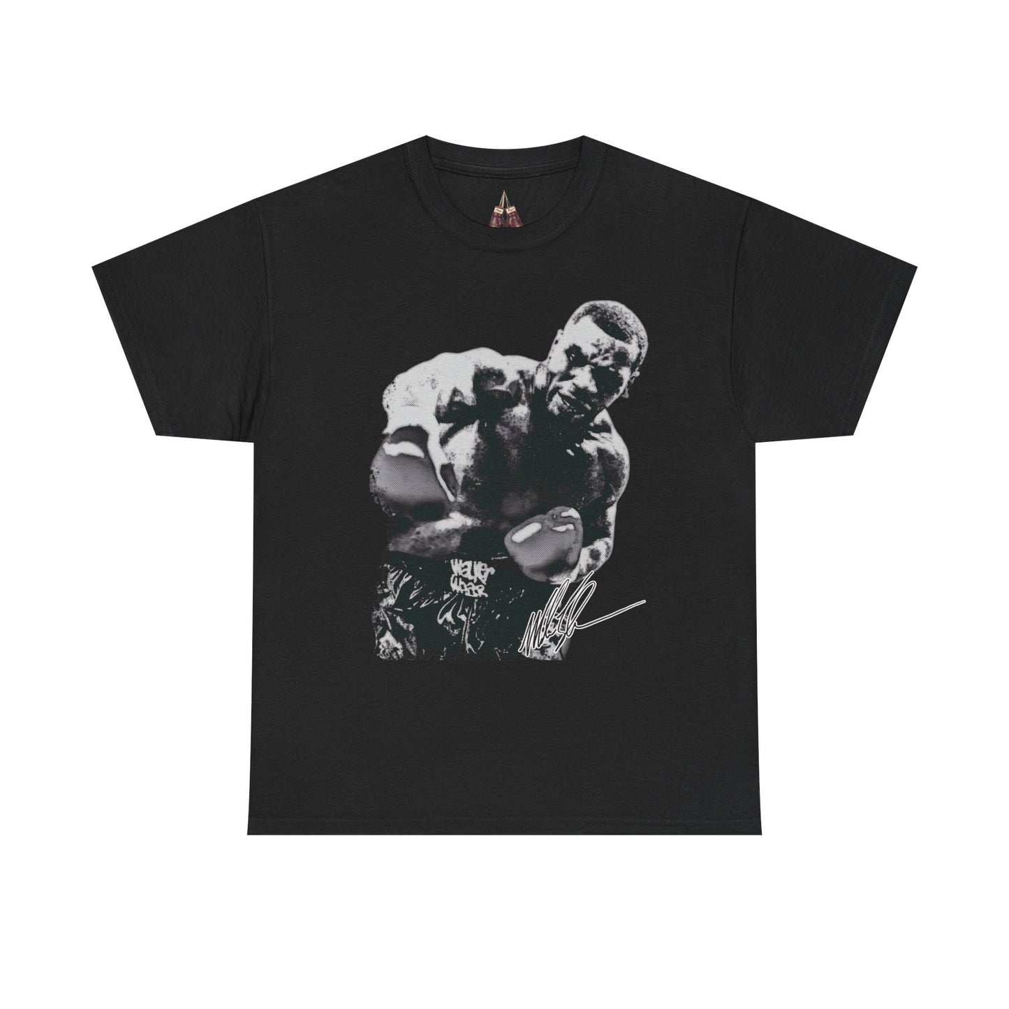Mike Tyson Undisputed Heavyweight Boxing Champion
