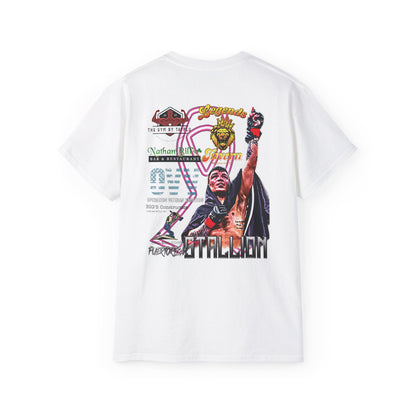 Jojo Gonzalez Breast Cancer Awareness