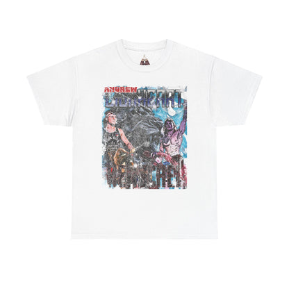 Andrew Lionheart Distressed 90s Bootleg Tee
