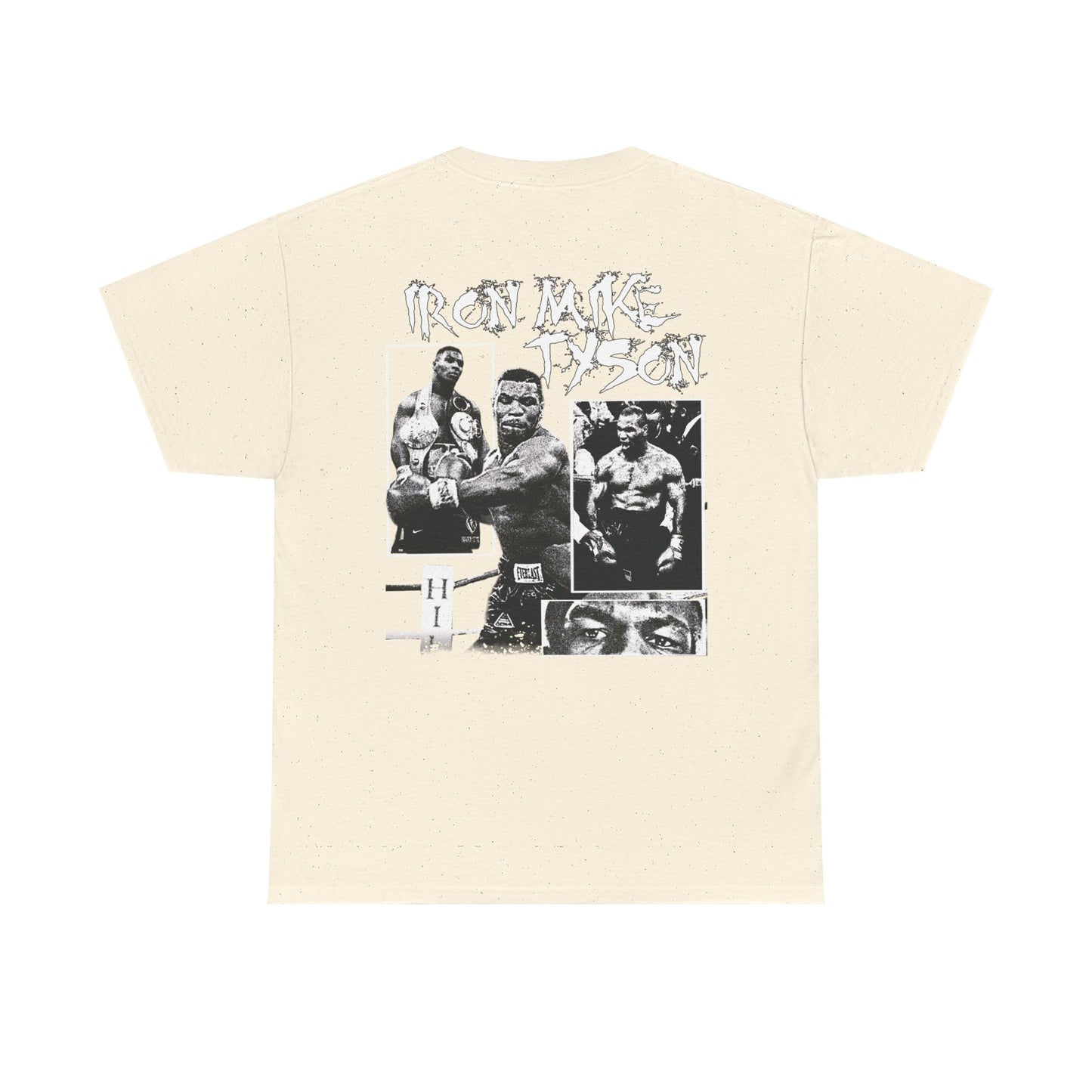 Mike Tyson Graphic Tee
