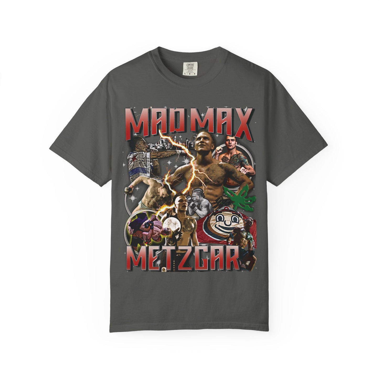Mad Max Metzgar Bootleg Tee