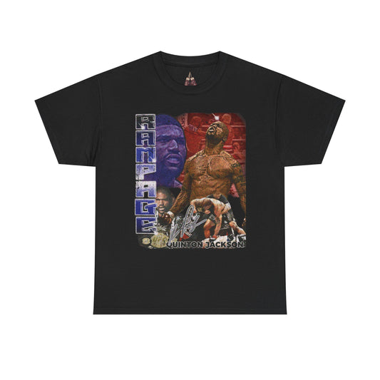 Quinton Rampage Jackson 90s Bootleg - Kings Origin Apparel
