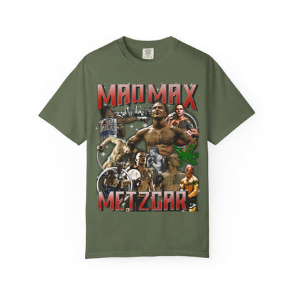 Mad Max Metzgar Bootleg MMA Tee