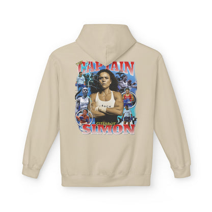 Captain Stephanie Simon Bootleg Hoodie