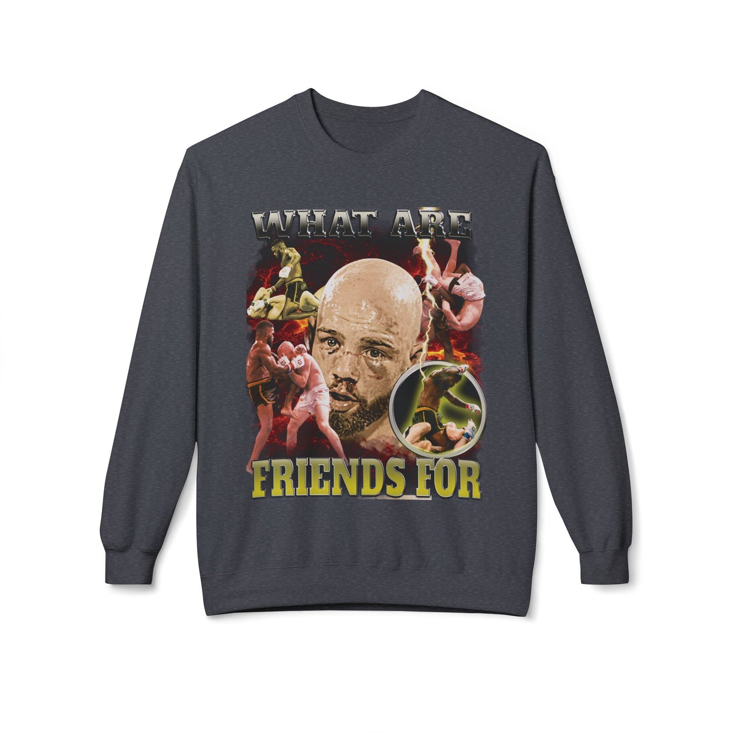 Linzy Hudson One of One Bootleg MMA