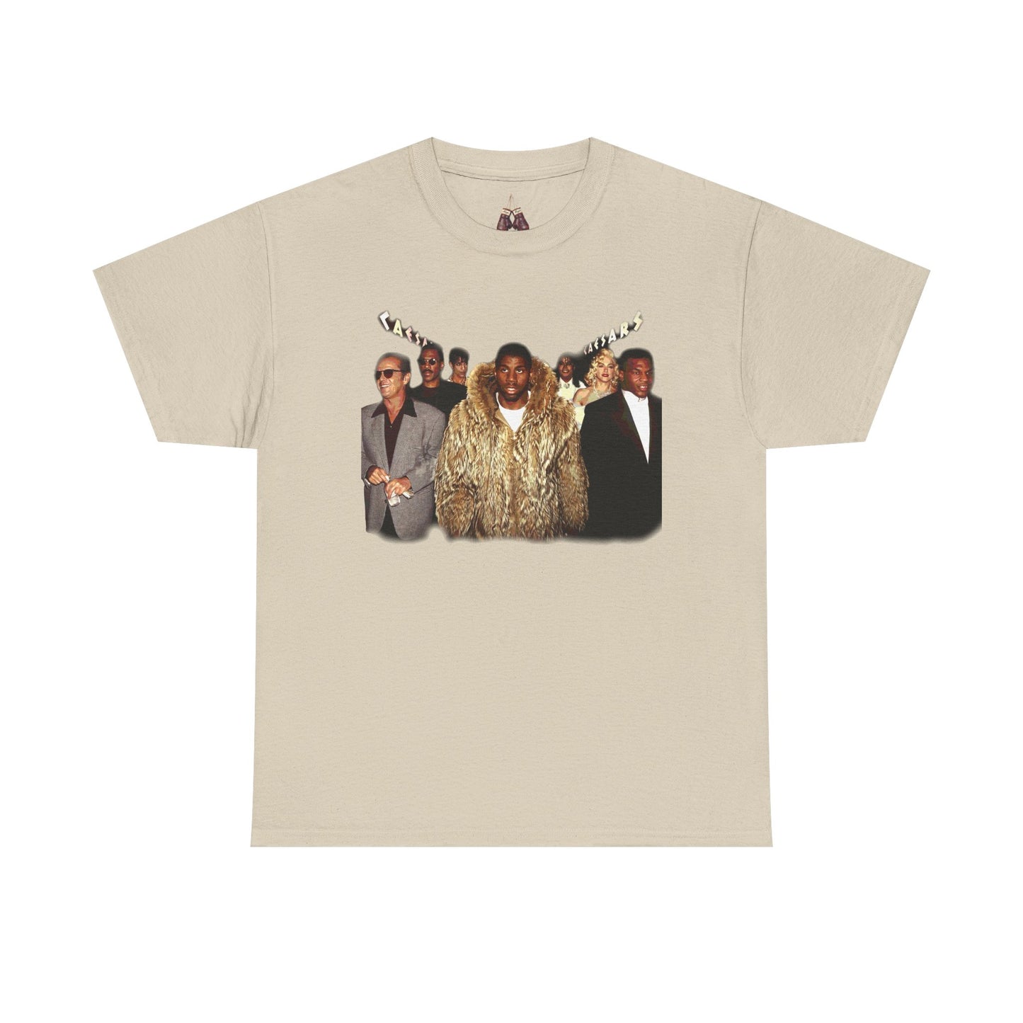 Magic Johnson Celebrity Friends- Unisex Heavy Cotton Tee