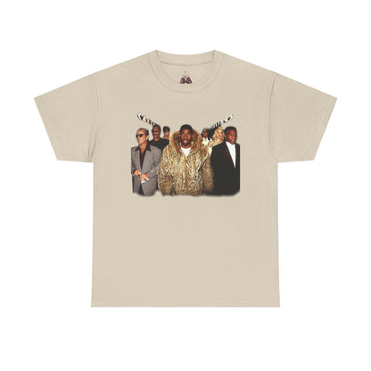 Magic Johnson Celebrity Friends- Unisex Heavy Cotton Tee