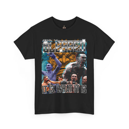 Max Holloway UFC MMA T-Shirt