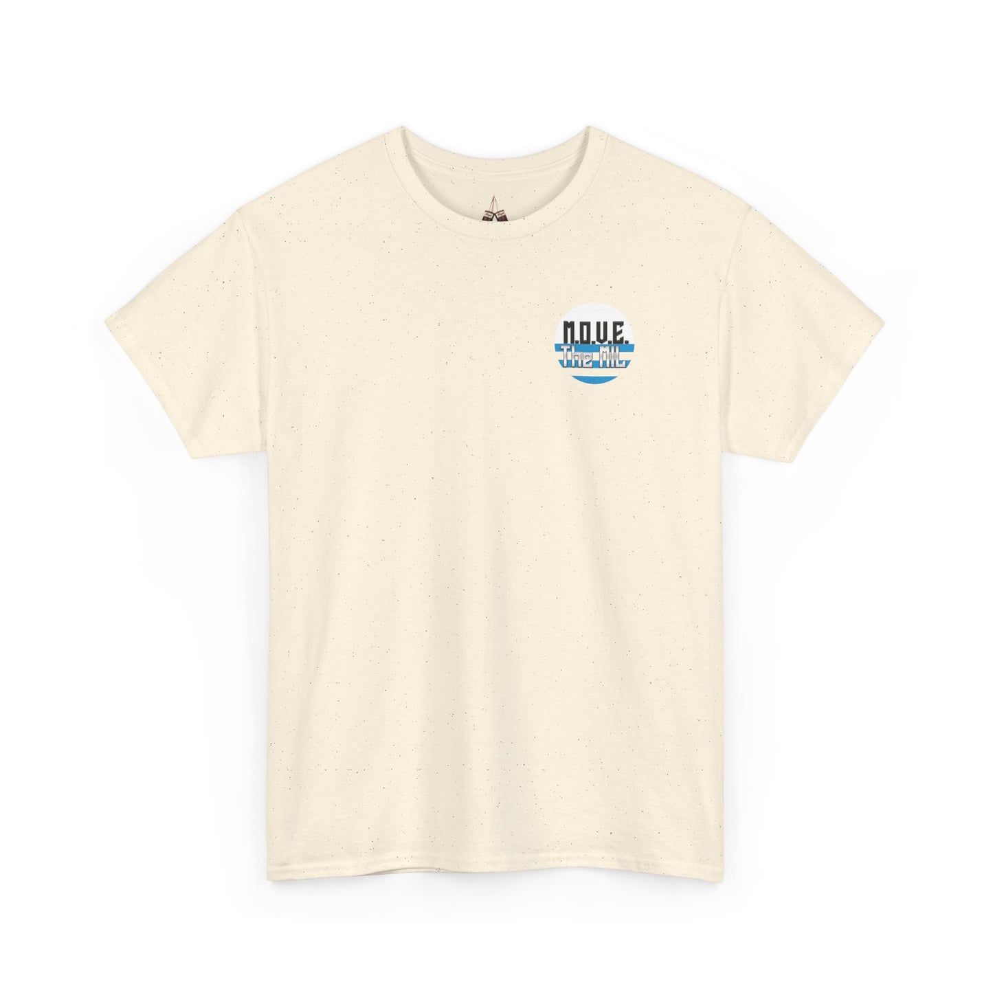 Move The Mil Unisex Cotton Tee
