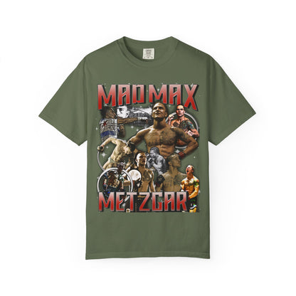 Mad Max Metzgar Bootleg MMA Tee