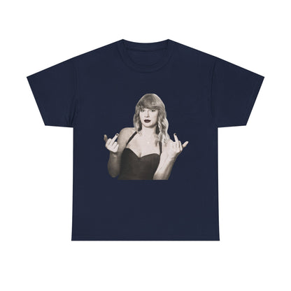 Taylor Swift- Unisex Heavyweight Cotton Tee