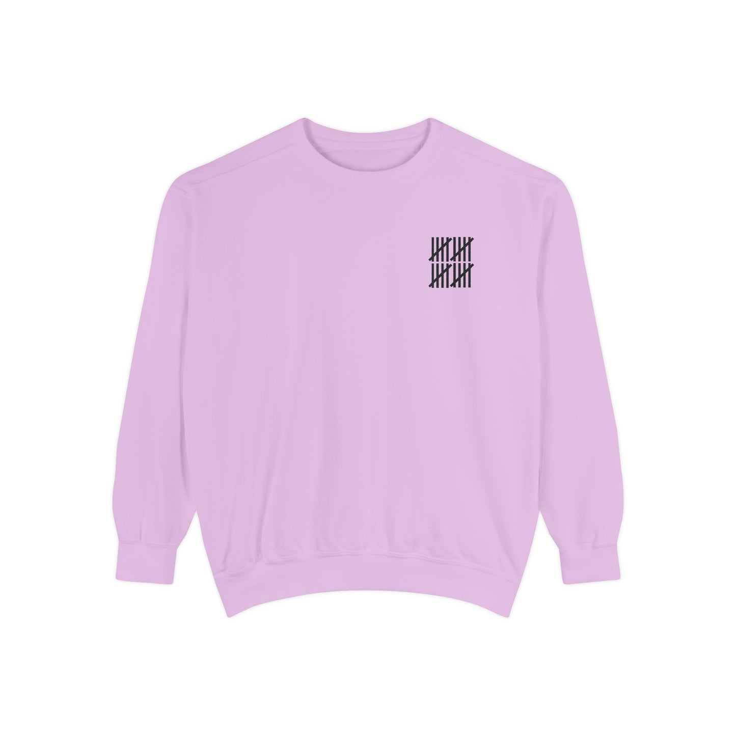 Jeremy JBC Kennedy Tally Logo MMA Sweatshirt
