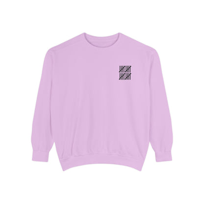 Jeremy JBC Kennedy Tally Logo MMA Sweatshirt