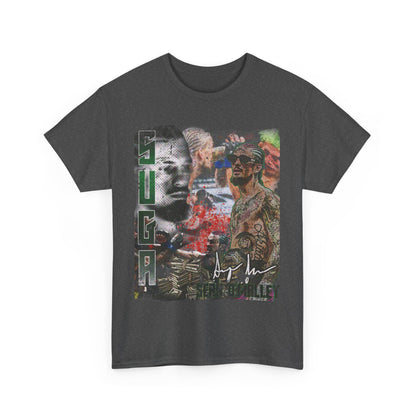 Bootleg Vintage 90s Style Sean O'Malley T-Shirt UFC Suga