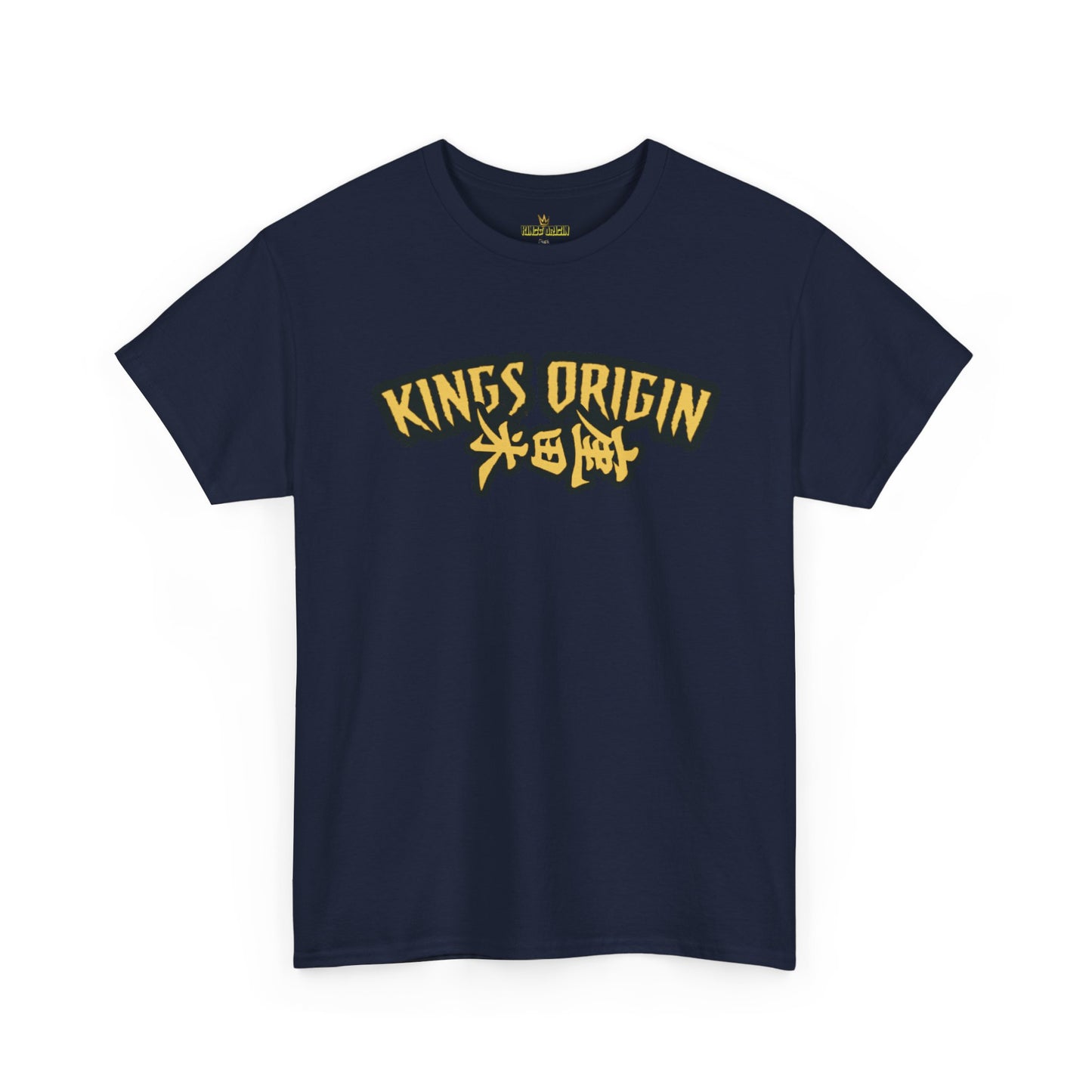 Kings Origin No Mercy Tee