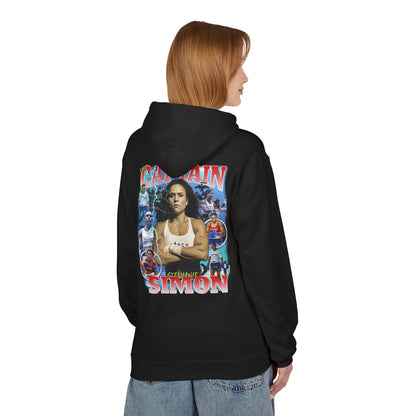 Captain Stephanie Simon Bootleg Hoodie