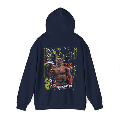 GGG The star Unisex Heavyweight Blend™ Hooded Sweatshirt