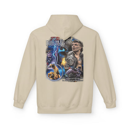 Joel Jojo Gonzalez Stallion Bootleg MMA Hoodie